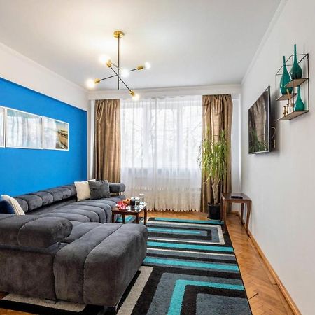 Modern & Stylish Apartment Excellent Location Superhost Constanta Exterior photo