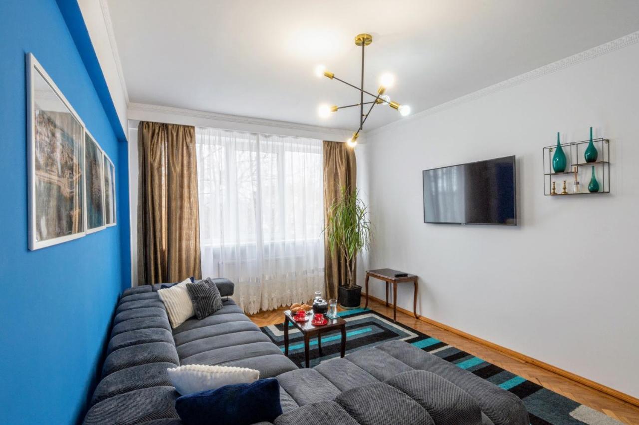 Modern & Stylish Apartment Excellent Location Superhost Constanta Exterior photo